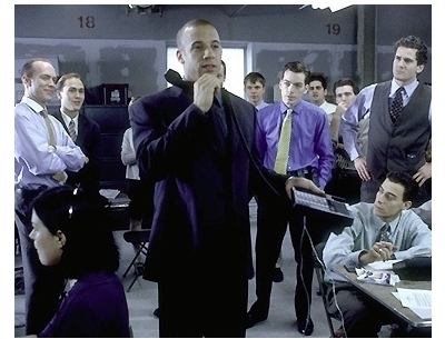 Boiler Room Opportunity